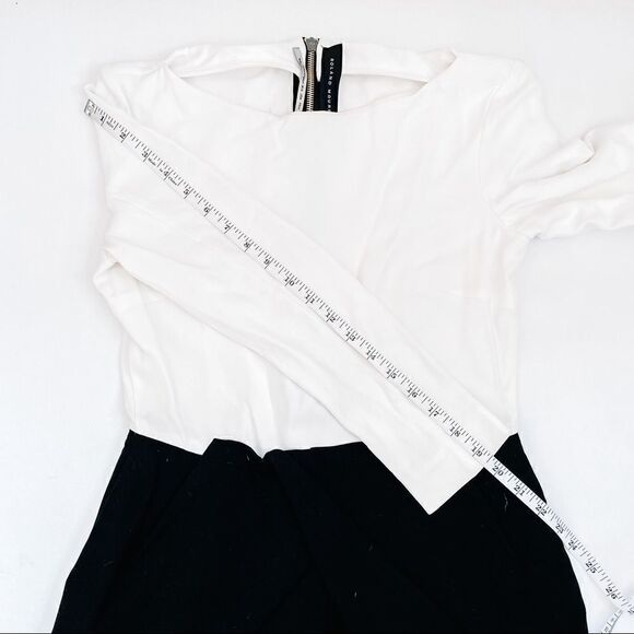 Roland Mouret Long Sleeve Dress - Picture 7 of 9